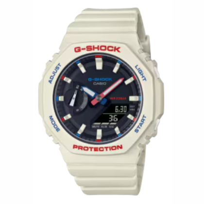 CASIO G-SHOCK GMA-S2100WT-7A1DR